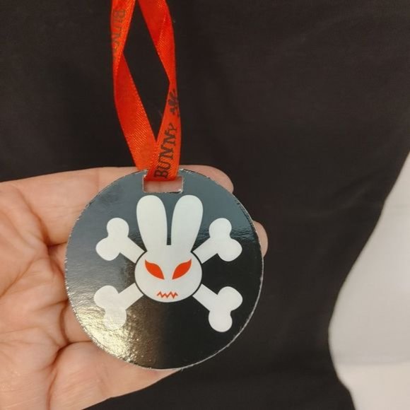 Hell Bunny Rib cage Top NWT - Size Small - Picture 7 of 7